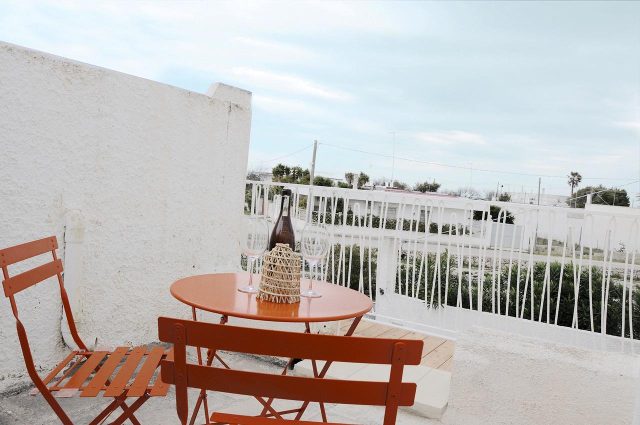 Torre Chianca Gma Tourism Villa Porto Cesareo Exterior foto