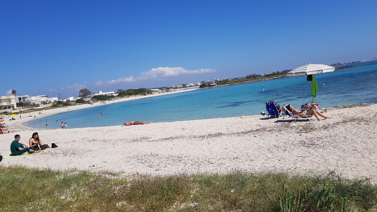 Torre Chianca Gma Tourism Villa Porto Cesareo Exterior foto