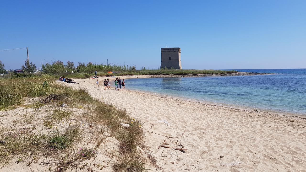 Torre Chianca Gma Tourism Villa Porto Cesareo Exterior foto