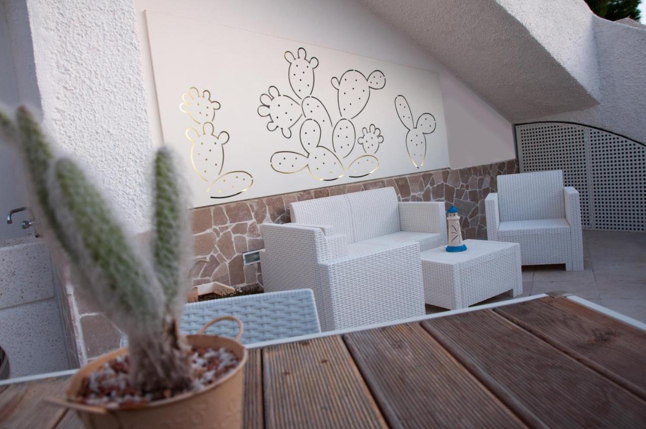 Torre Chianca Gma Tourism Villa Porto Cesareo Exterior foto