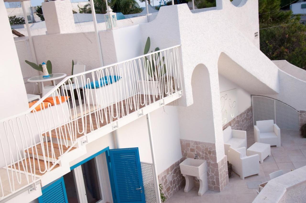 Torre Chianca Gma Tourism Villa Porto Cesareo Exterior foto